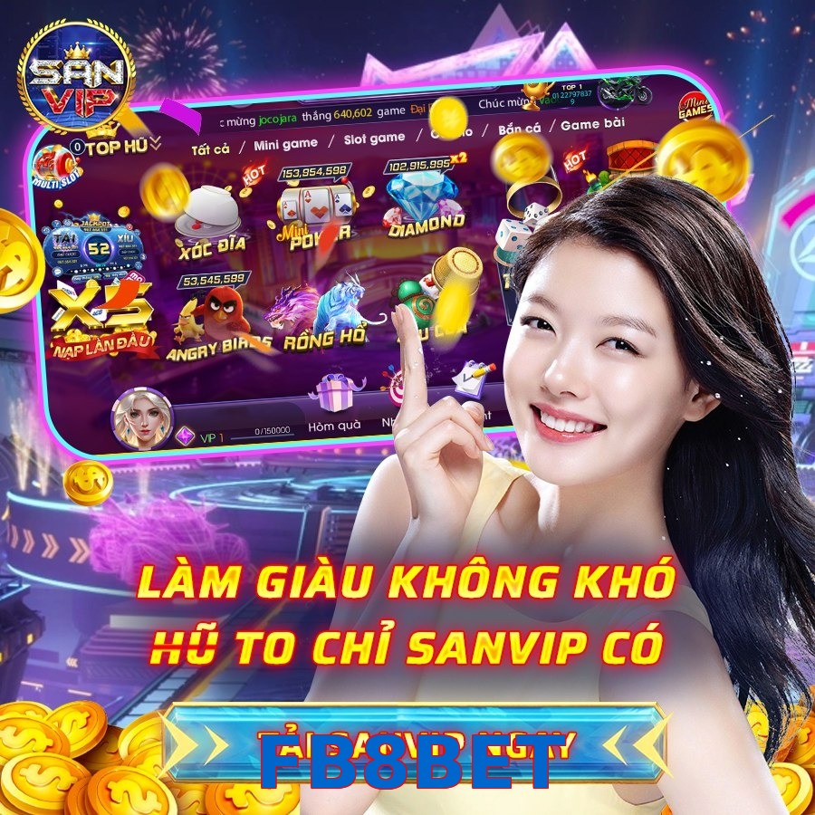 FB8BET