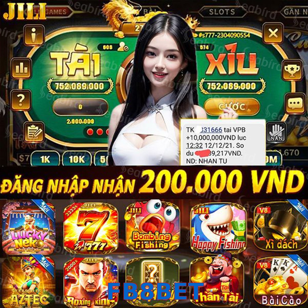FB8BET