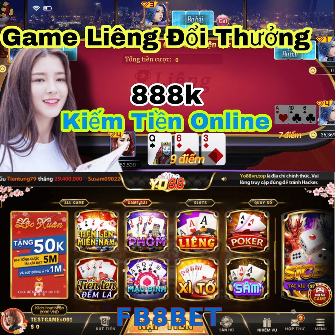 FB8BET