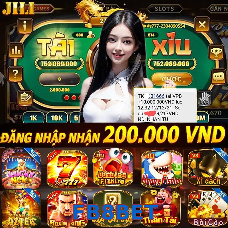 FB8BET