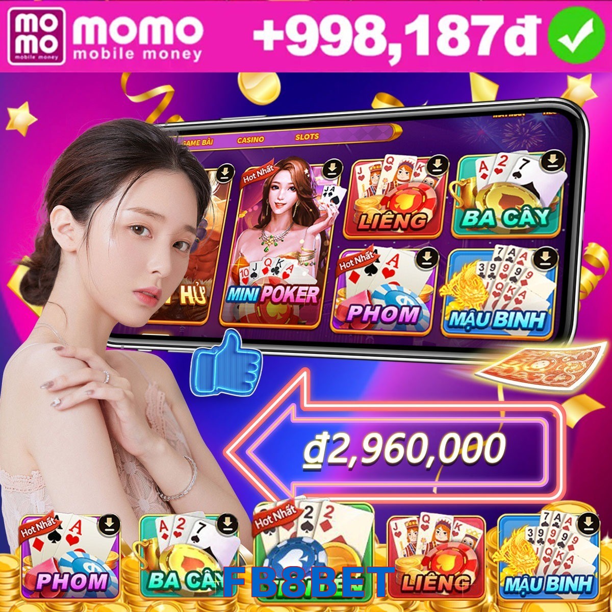 FB8BET