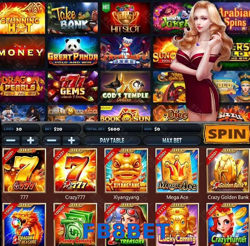 FB8BET