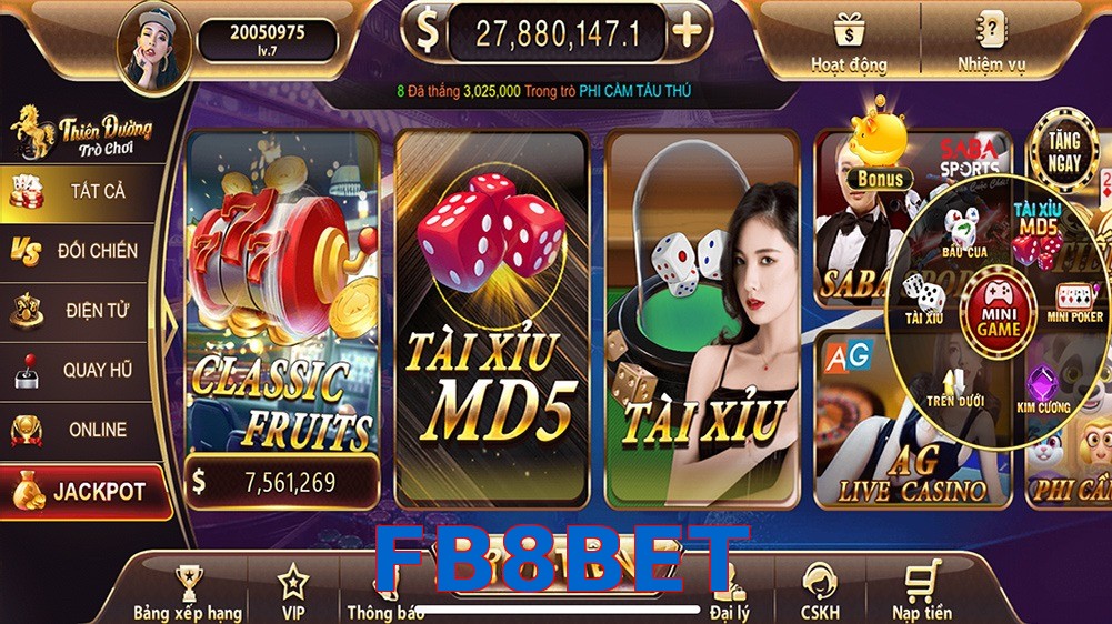 FB8BET