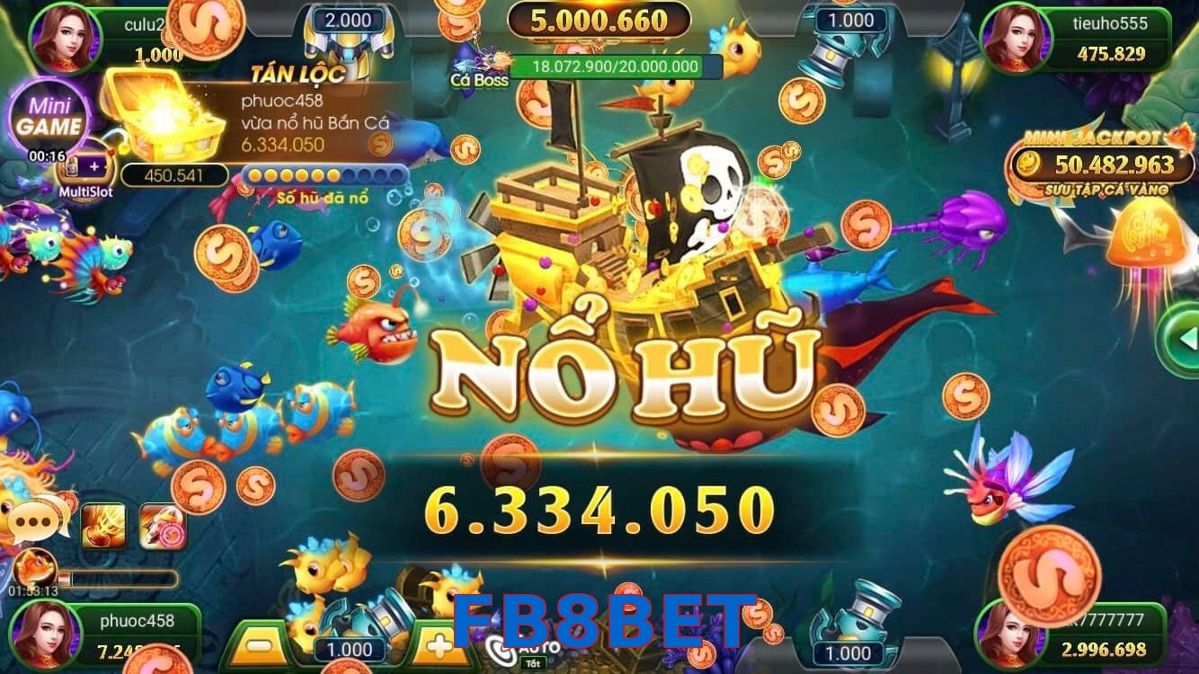FB8BET