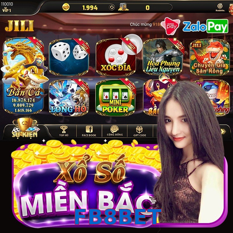 FB8BET