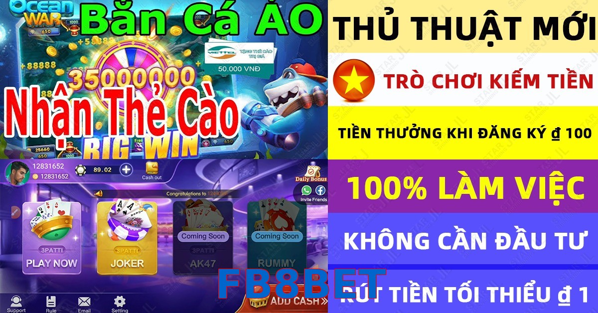 FB8BET