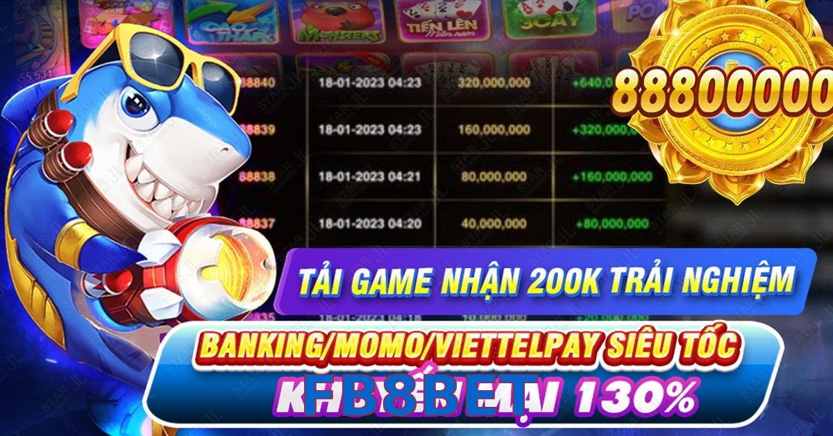 FB8BET