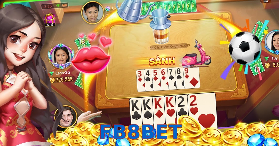 FB8BET