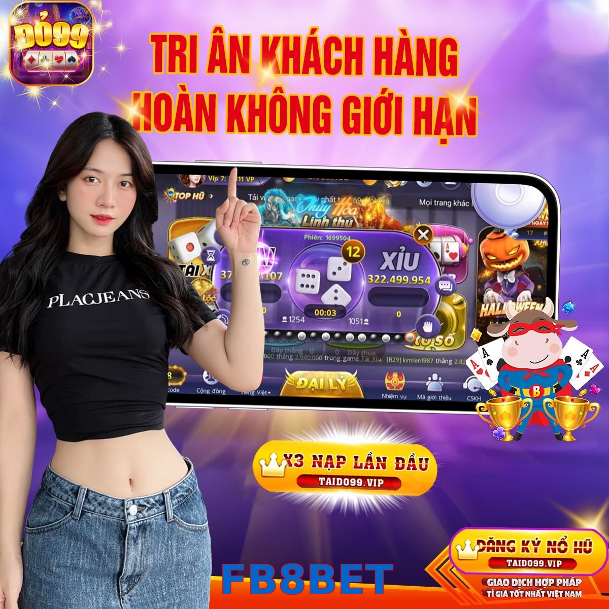 FB8BET