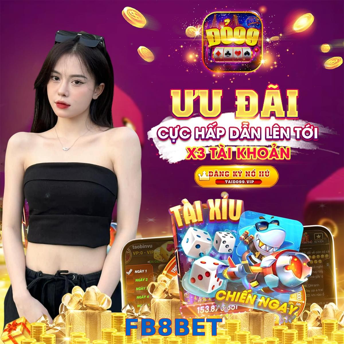 FB8BET
