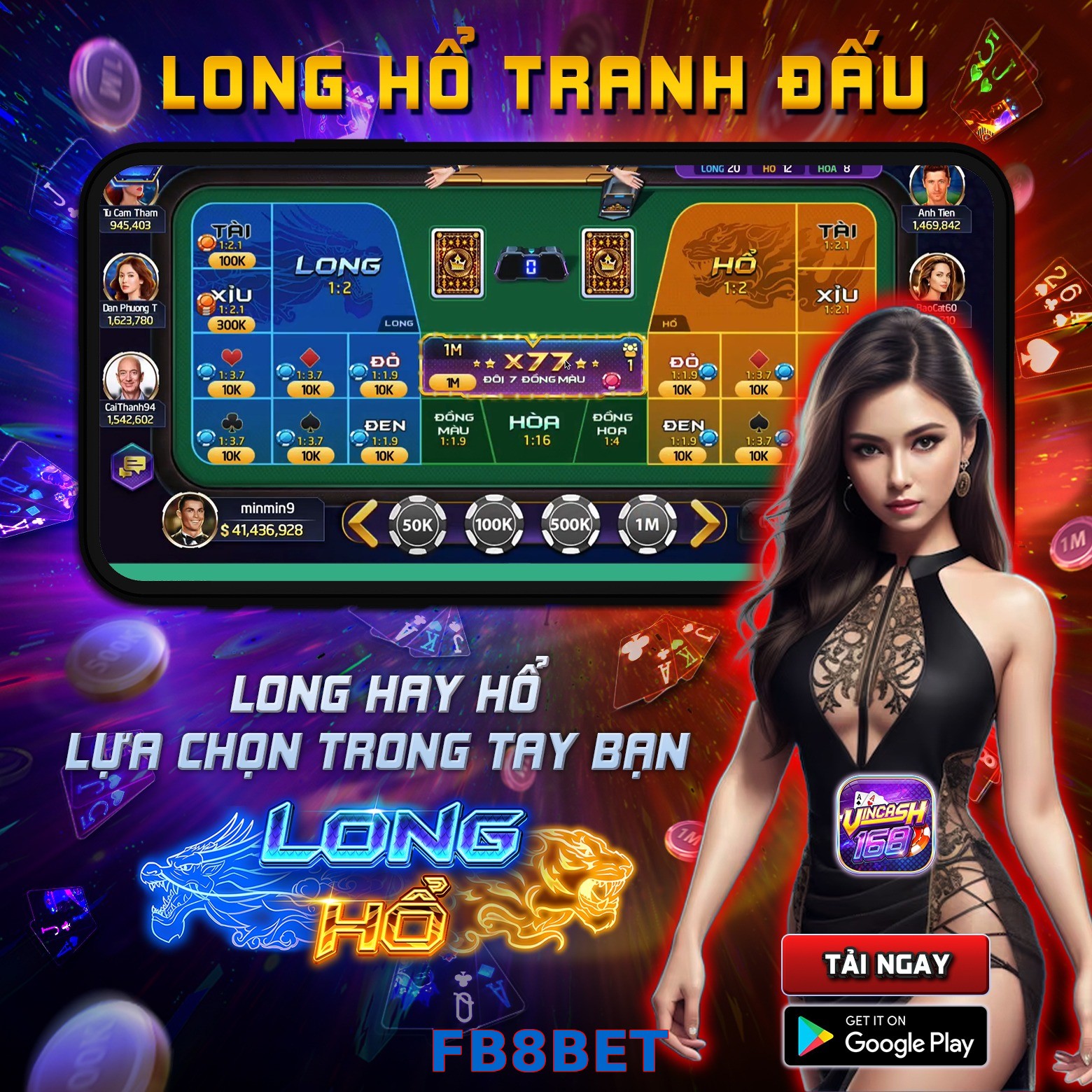 FB8BET