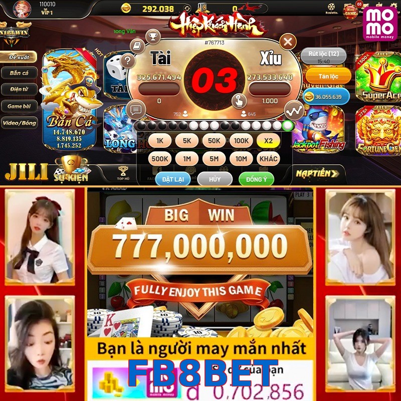 FB8BET
