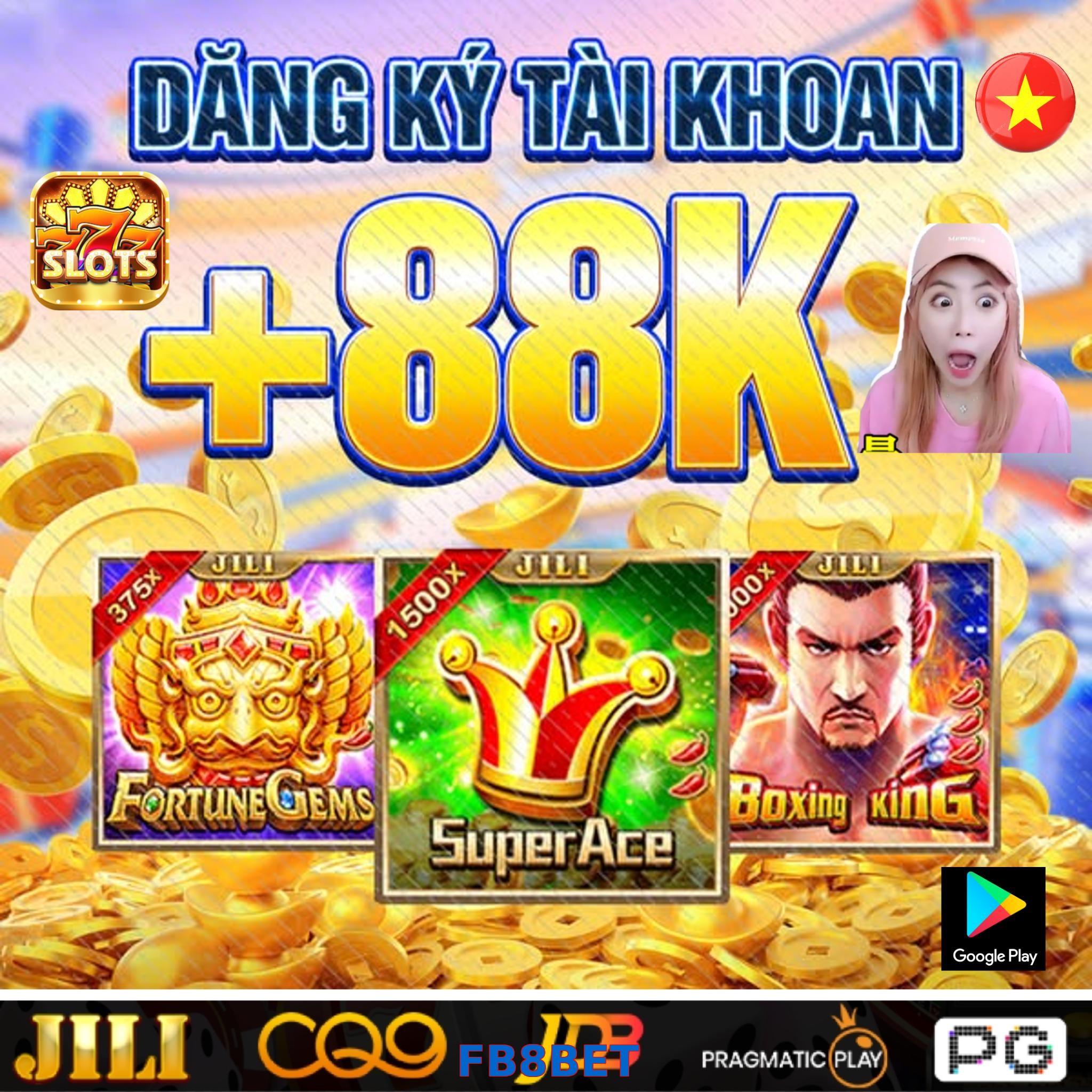 FB8BET