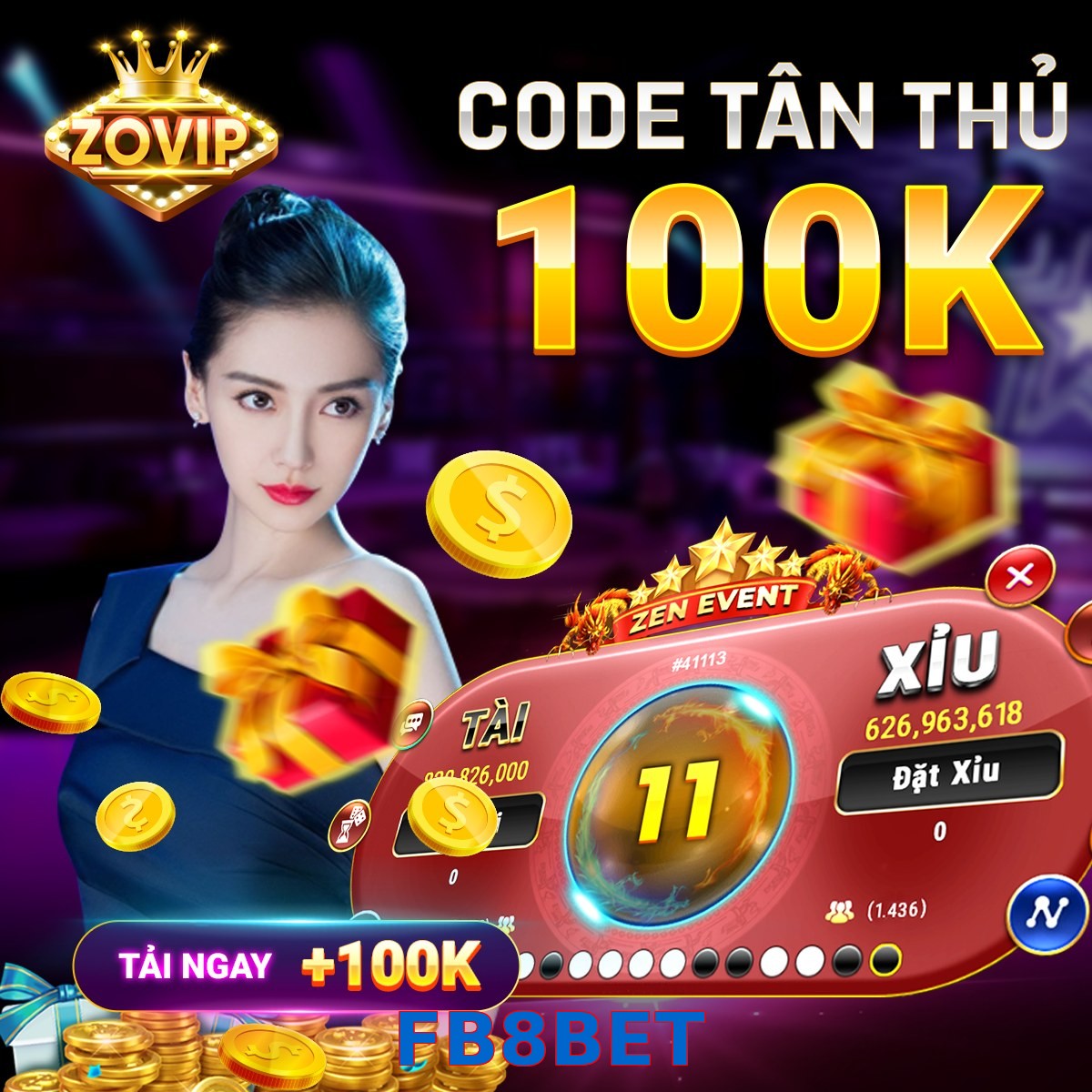 FB8BET