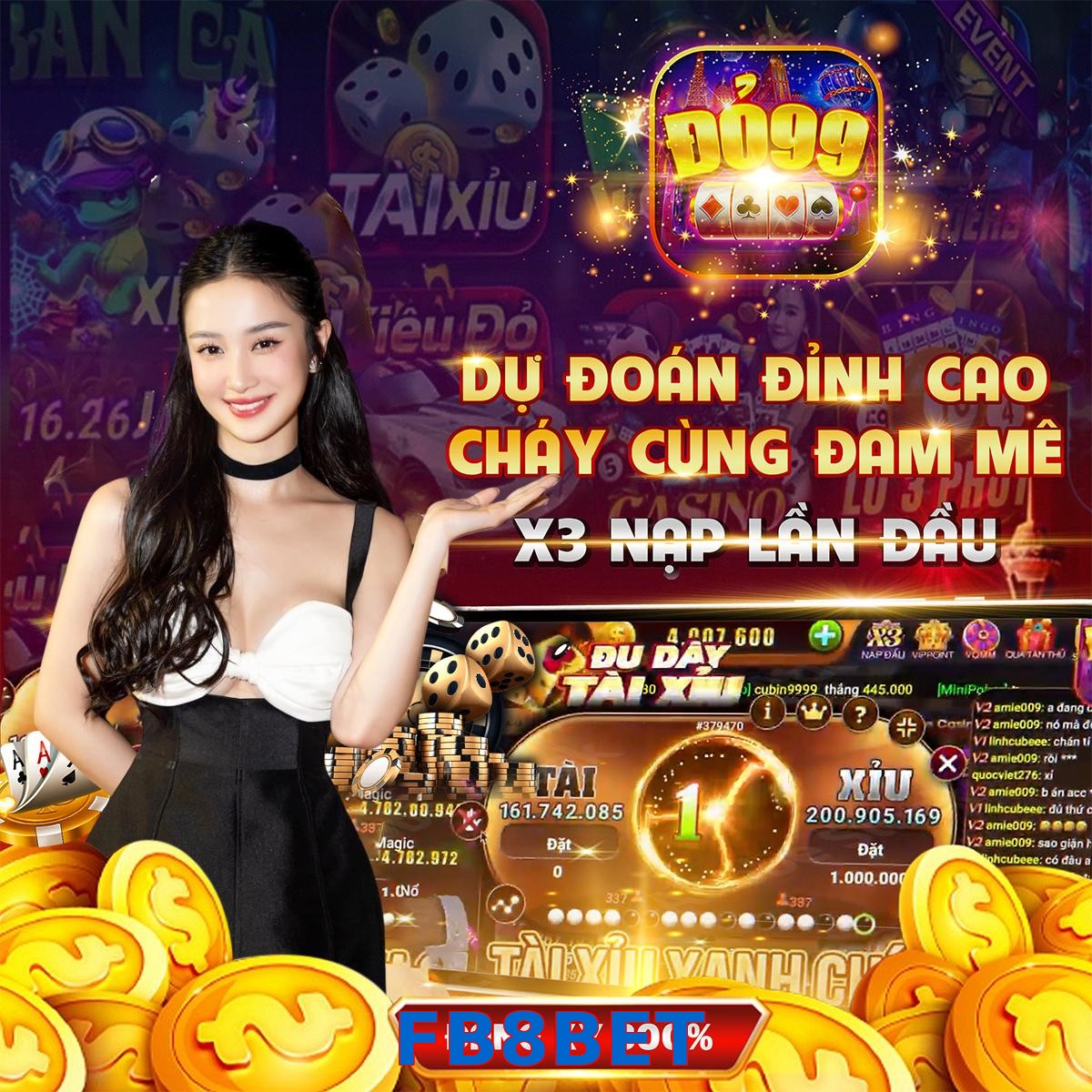 FB8BET